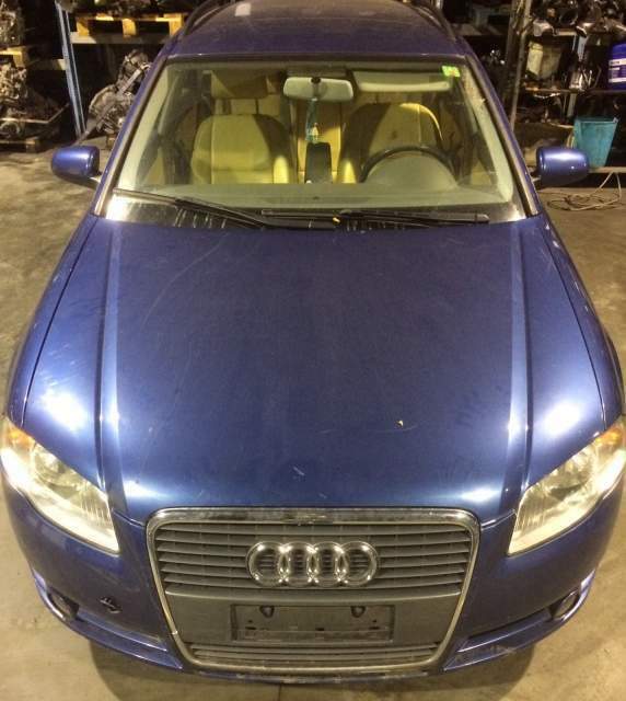 AUDI A4 SW 2.0TDI per ricambi