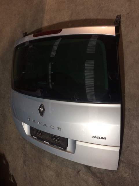 Portellone posteriore RENAULT ESPACE 2.2dci &quot;2004&quot;