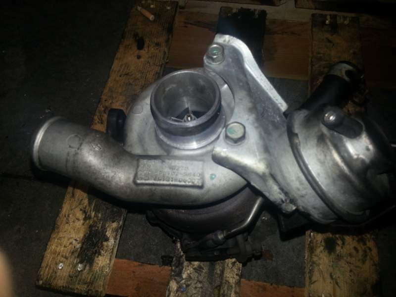 Turbina Opel Astra 1.7 cdti 49131-06007