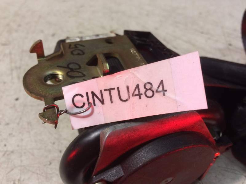 Cintura sicurezza anteriore dx PEUGEOT 206 &quot;2005&quot; - CINTU484