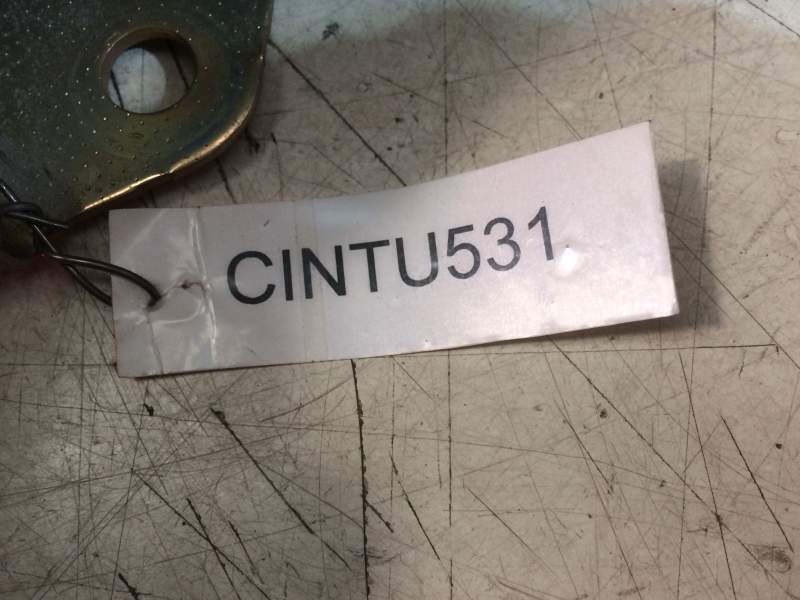 Cintura posteriore cx BMW 530 - CINTU531