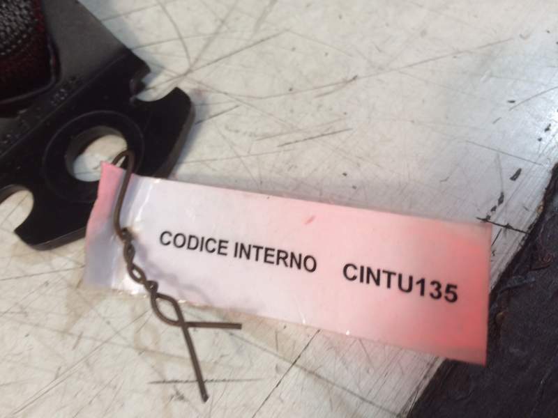 Cintura posteriore sx OPEL CORSA - CINTU135