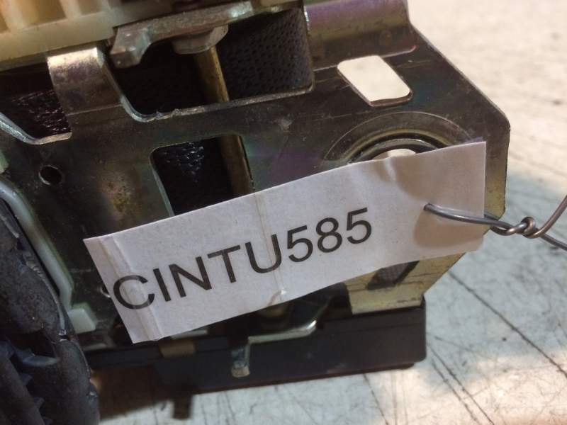 Cintura posteriore dx OPEL CORSA &quot;2010&quot; - CINTU585