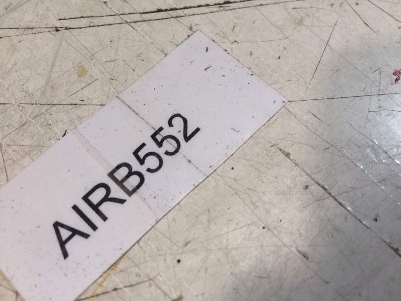 Airbag passeggero LANCIA K - AIRB552