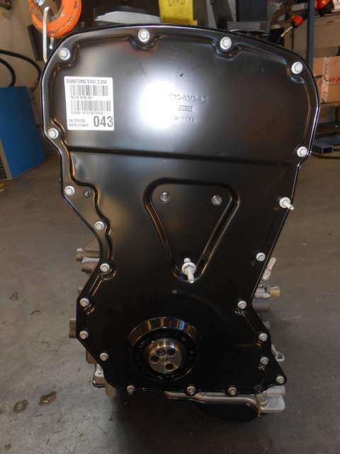 Motore nuovo Ford - Fiat -citroen 2.2 TD 4HU 4HV P8FA QVFA QWFA