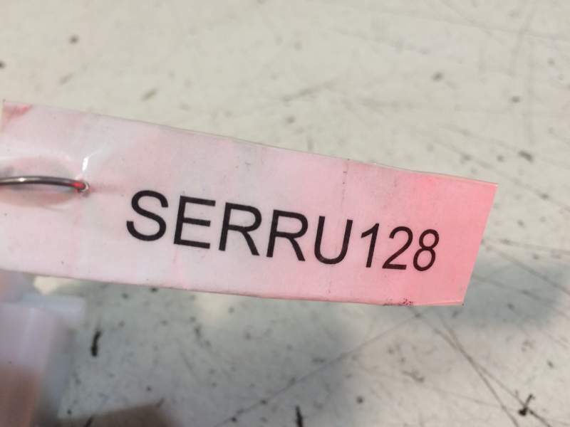 Serratura portellone posteriore RENAULT KADJAR &quot;2015&quot; - SERRU128