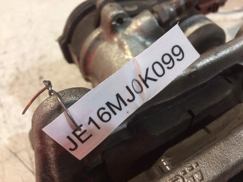 Pinza freno post sx JEEP RENEGADE 1.6mj &quot;2015&quot; - JE16MJ0K099