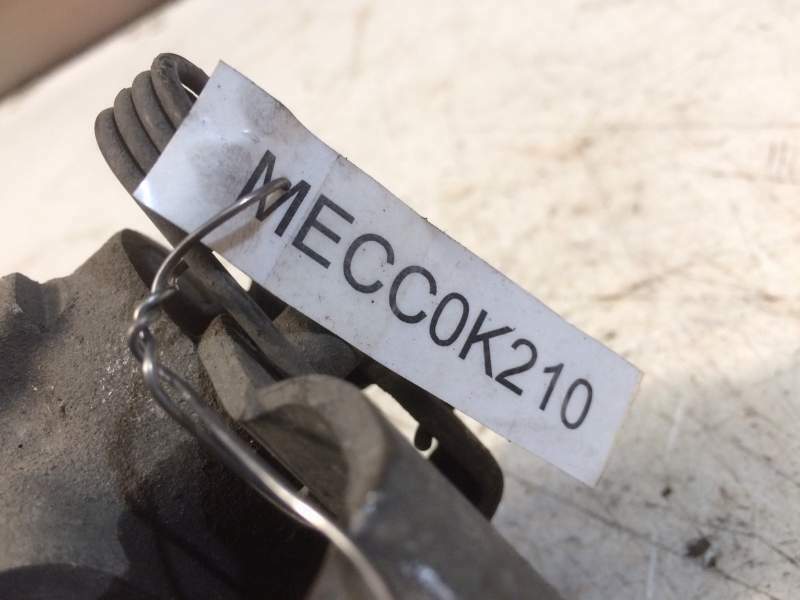 Pinza freno posteriore sx FIAT 500L 1.3mj &quot;2015&quot; - MECC0K210