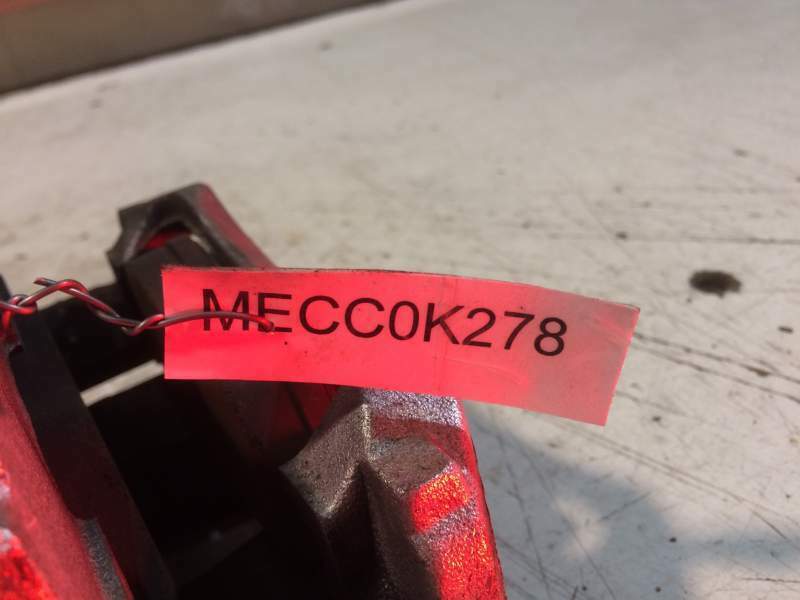 Pinza freno anteriore sx FIAT 500 TWINAIR &quot;2015&quot; - MECC0K278