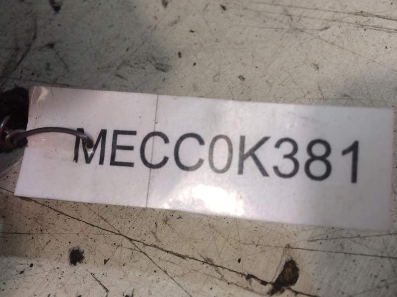 Pinza freno posteriore dx FIAT 500L 1.6mj &quot;2015&quot; - MECC0K381