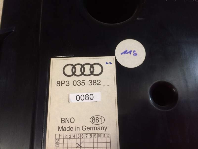 Subwoofer AUDI A3 2.0TDI 3p &quot;2007&quot; - AUTRD084