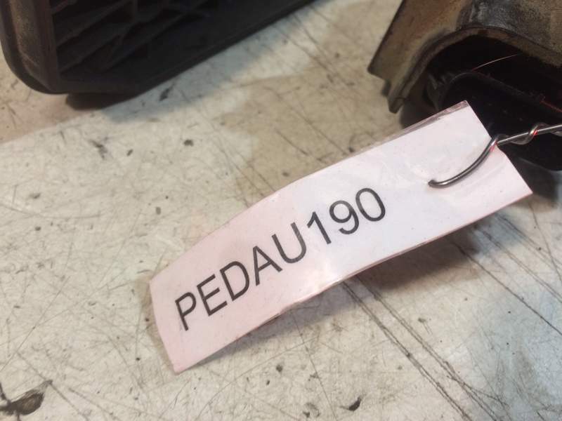 Pedale acceleratore AUDI A3 2.0TDI &quot;2007&quot; - PEDAU190