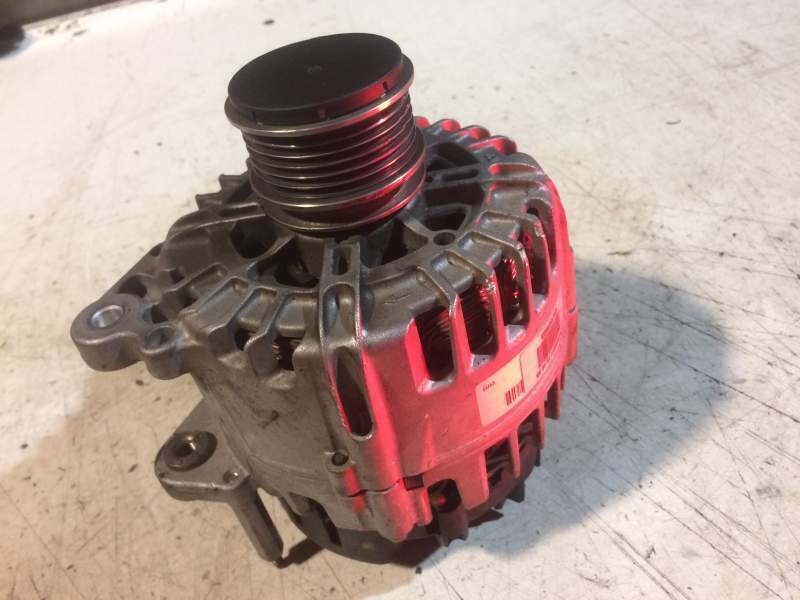 Alternatore AUDI A3 2.0TDI 3p &quot;2007&quot; - ALT269 - C607703A