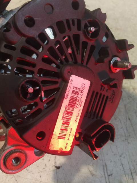 Alternatore AUDI A3 2.0TDI 3p &quot;2007&quot; - ALT269 - C607703A