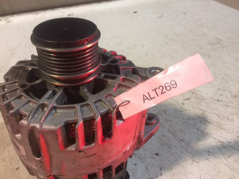 Alternatore AUDI A3 2.0TDI 3p &quot;2007&quot; - ALT269 - C607703A