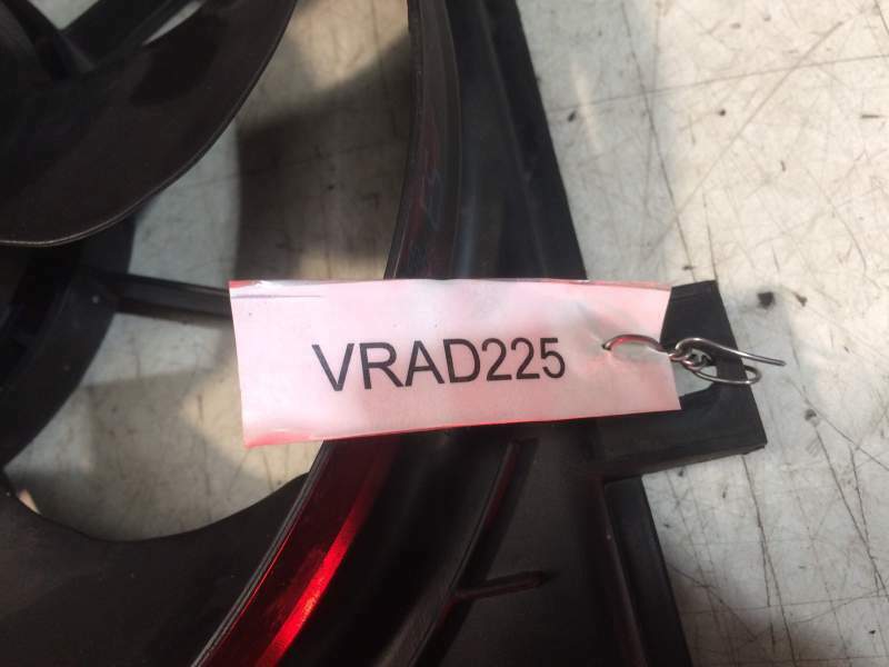 Ventola radiatore AUDI A3 1.4TFSI 5p &quot;2010&quot; - VRAD225