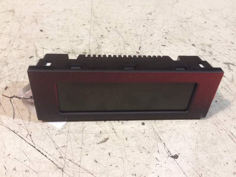 Display radio CITROEN C3 1.2b &quot;2015&quot; - PULS620