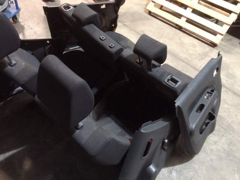 Interno completo con pannelli OPEL AGILA &quot;2010&quot;