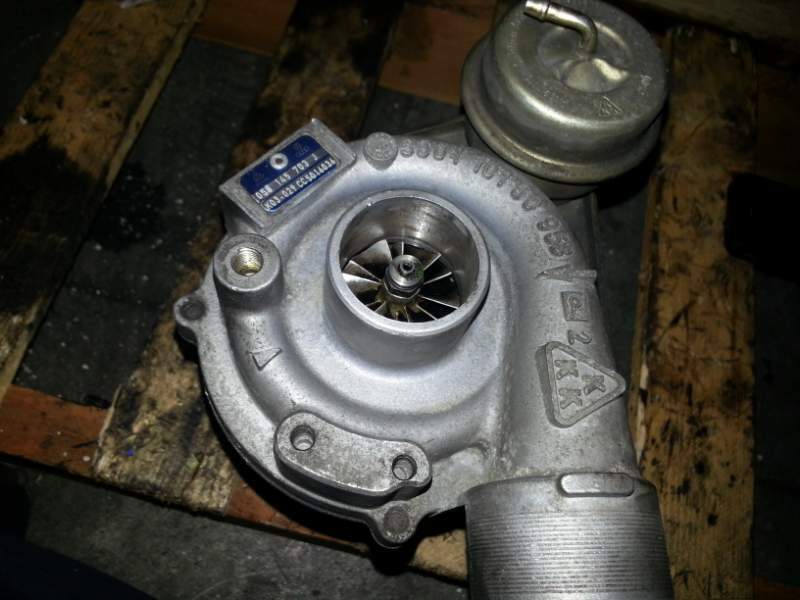 Turbina audi A4 058145703J