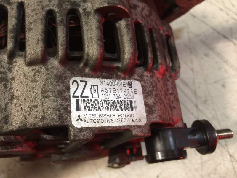 Alternatore OPEL AGILA 1.0b &quot;2010&quot; - ALT275 - 31440-84E10