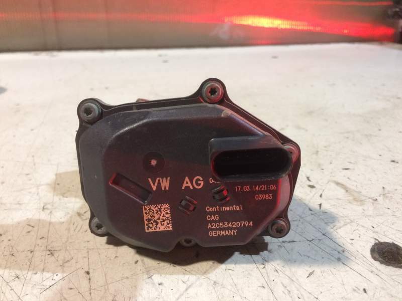 Corpo farfallato VW GOLF 7 1.6tdi &quot;2016&quot; - CF256 - 04L131501