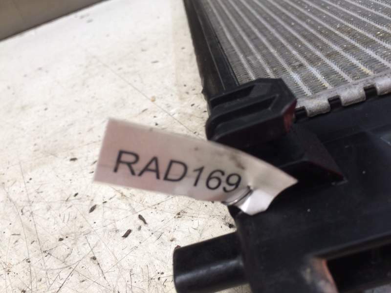 Radiatore acqua VW GOLF 7 1.6tdi &quot;2016&quot; - RAD169