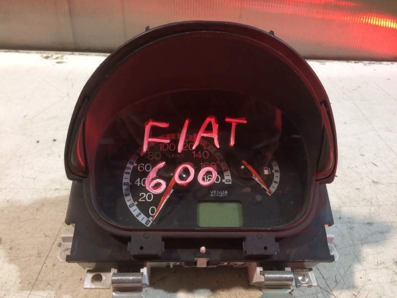 Tachimetro FIAT 600 - TACH082