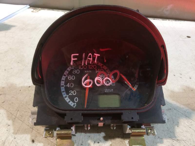 Tachimetro FIAT 600 - TACH014