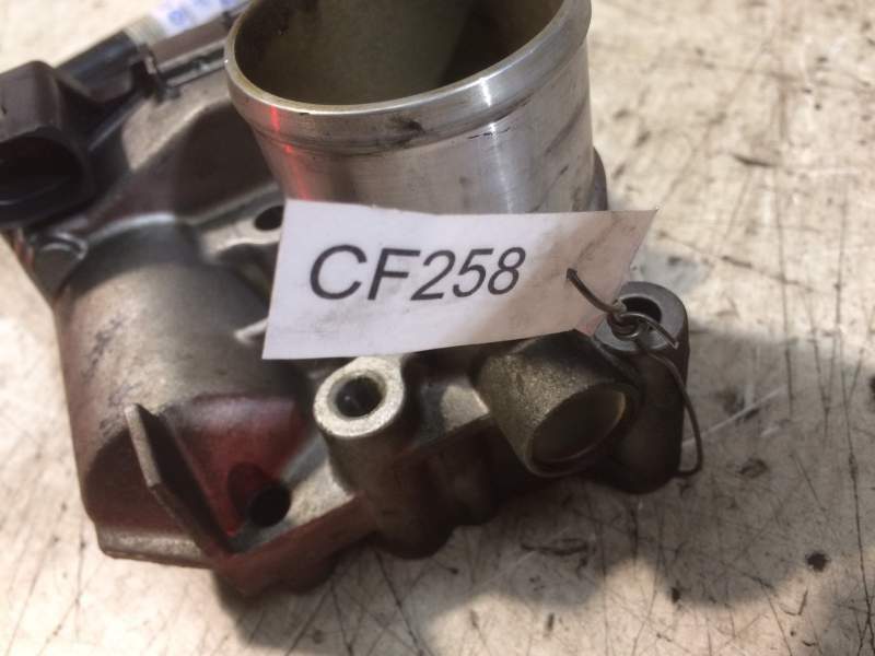 Corpo farfallato NISSAN 2.0dci - CF258 - 0281002681