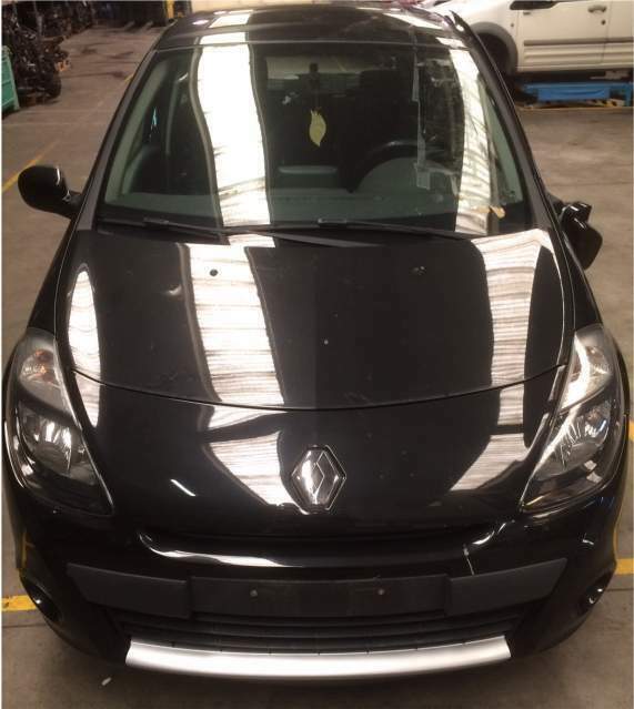 RENAULT CLIO 1.2b 5p &quot;2011&quot; per ricambi