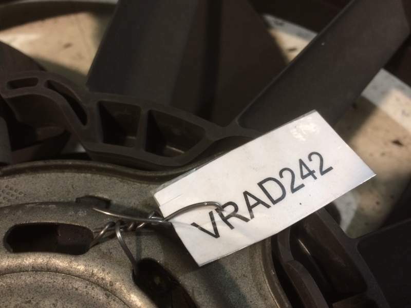 Ventola radiatore CITROEN C4 1.6hdi &quot;2008&quot; - VRAD242