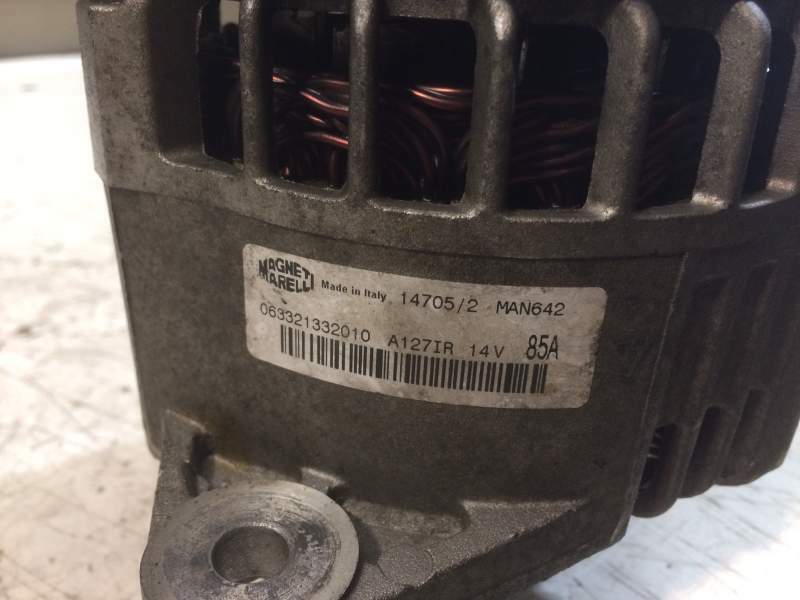 Alternatore FIAT DUCATO 1.9td &quot;2000&quot; - ALT320 - 14705/2