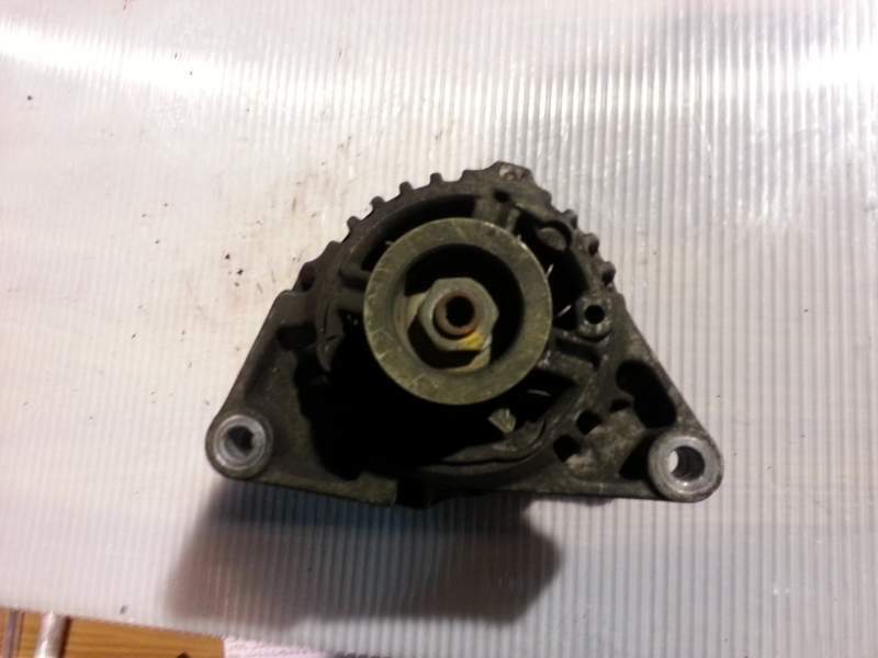 Alternatore Opel corsa 1.0 3c cod bosch 0123100003 55A