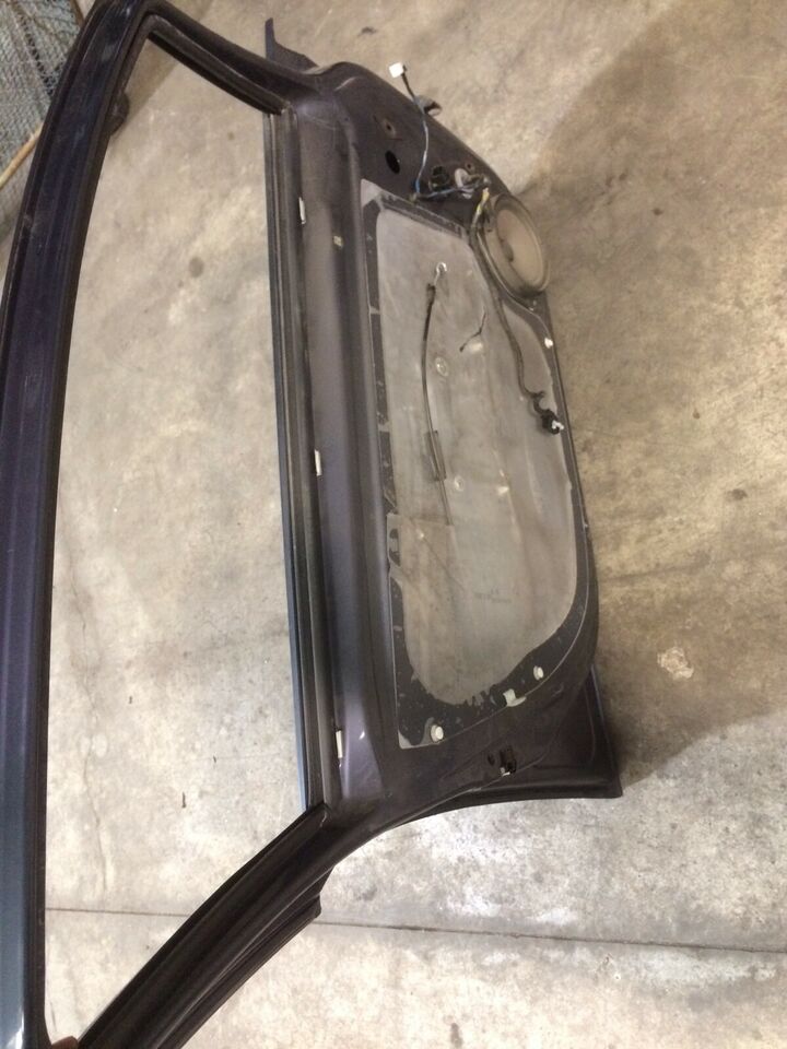 Portiera anteriore sx OPEL CORSA 5P &quot;2009&quot;