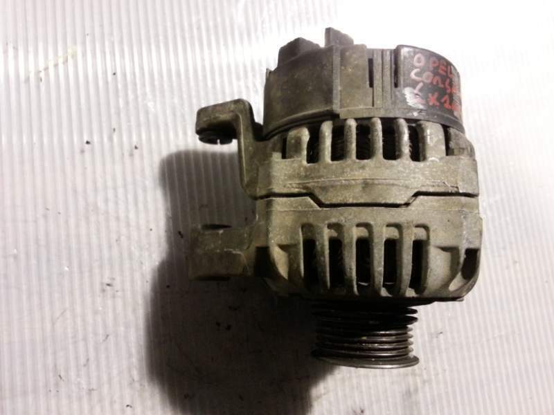 Alternatore Opel corsa 1.0 X10XE cod 0123100003 55A