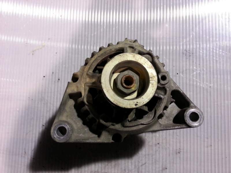 Alternatore Opel corsa 1.0 X10XE cod 0123100003 55A