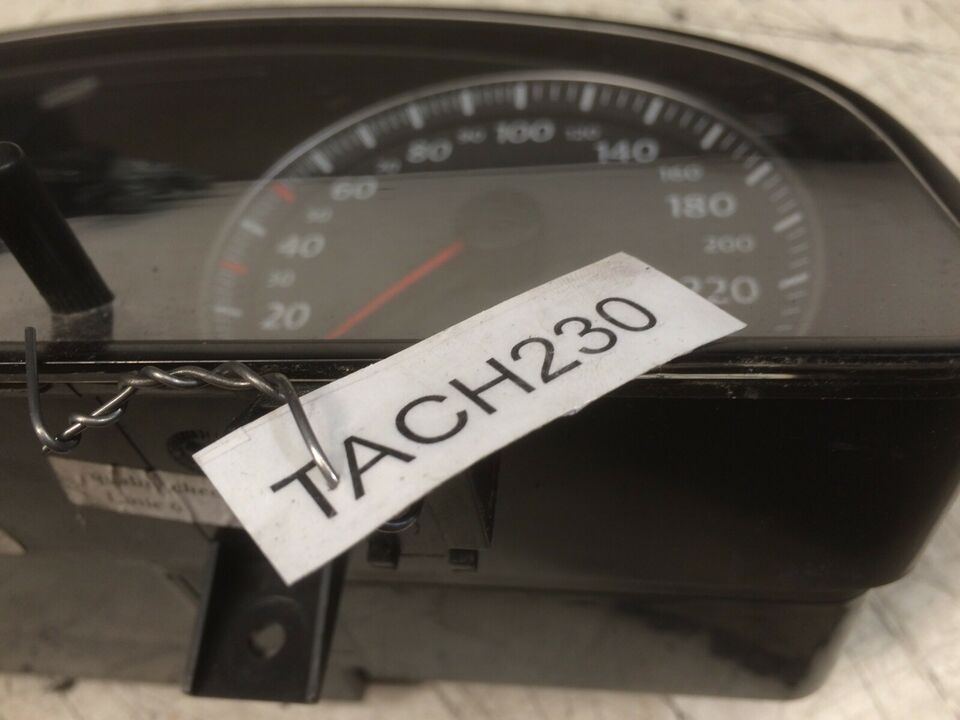 Tachimetro VW TOURAN 1.9tdi &quot;2006&quot; - TACH230