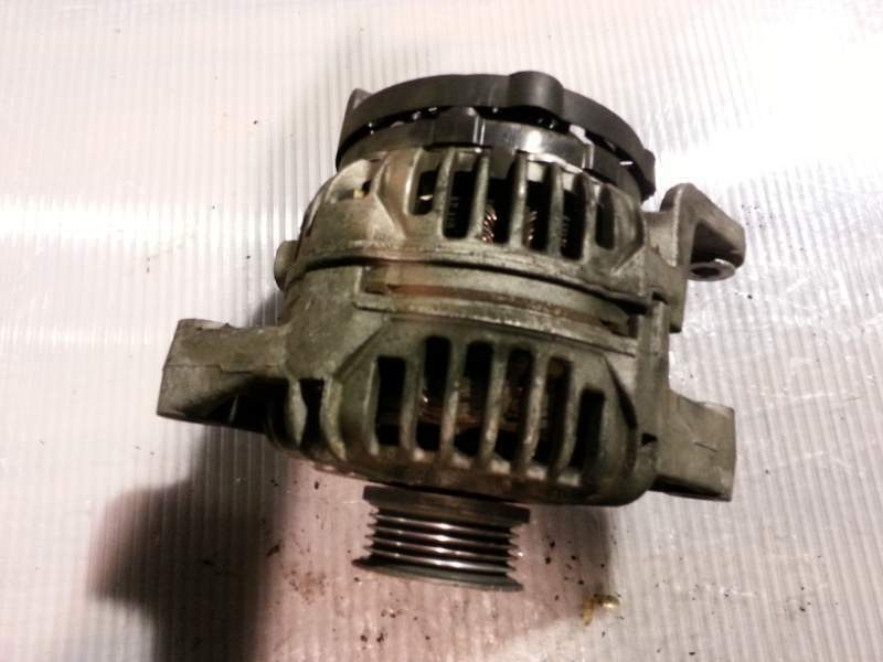 Alternatore Opel corsa 1.4 8v &#039;07 cod 0124415002 100A