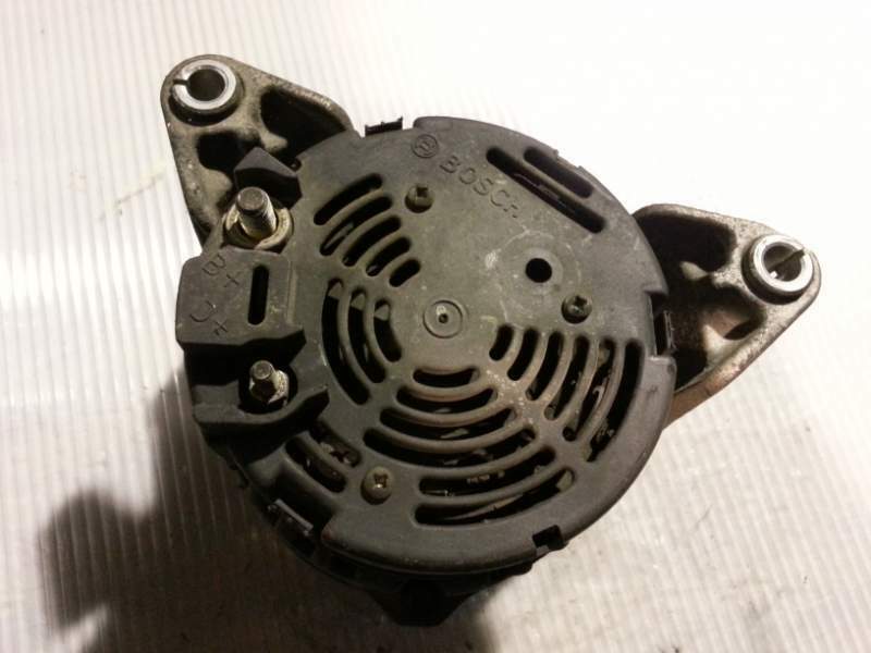 Alternatore Opel corsa 1.0 cod 0123100003 55A