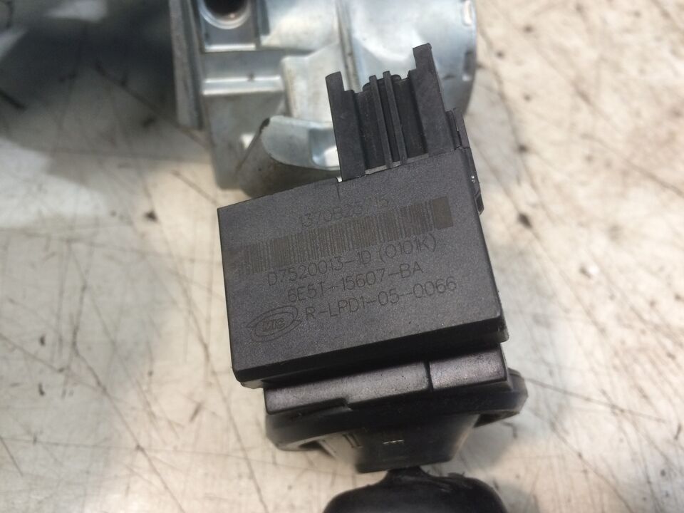 Blocchetto accensione FORD TRANSIT CONNECT &quot;2007&quot; - BLA113