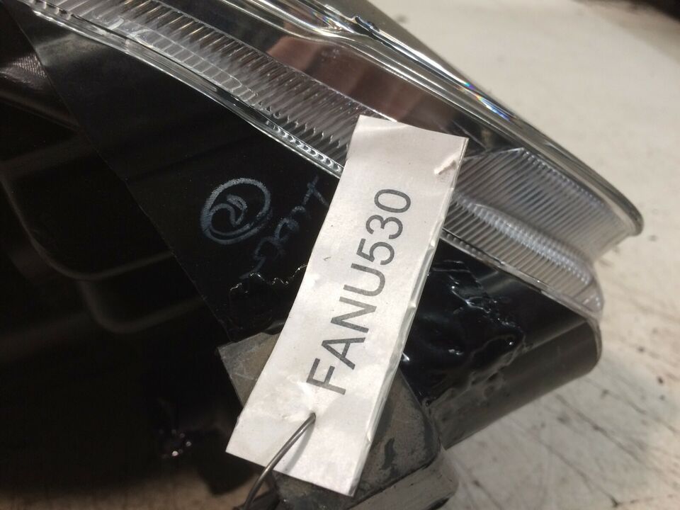 Faro anteriore sx NISSAN MICRA &quot;2017&quot; - FANU530