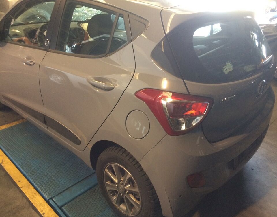 HYUNDAI I10 1.0b &quot;2017&quot; per ricambi