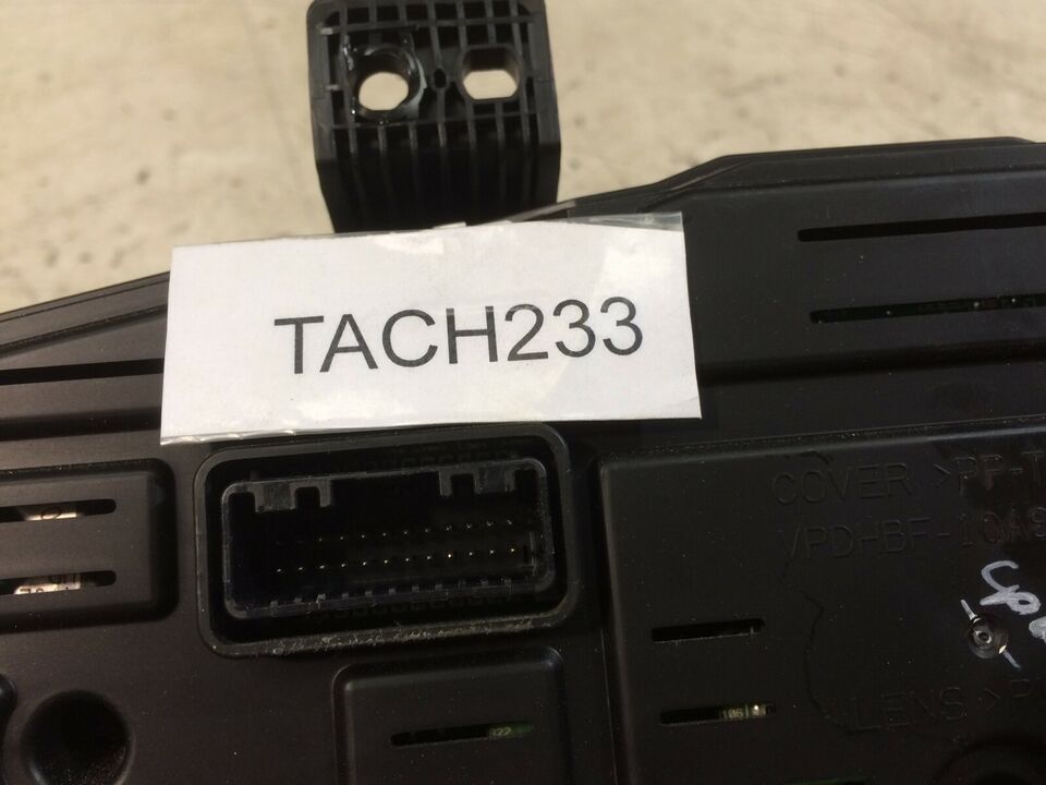 Tachimetro HYUNDAI I10 1.0b &quot;2017&quot; - TACH233