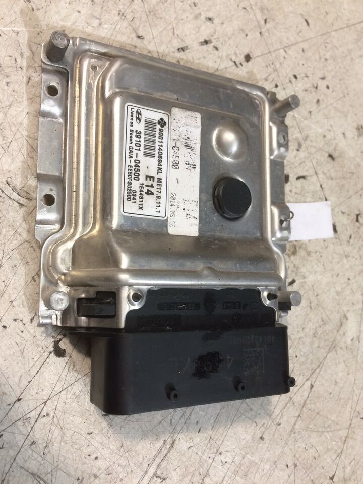 Centralina motore 39101-04500 HYUNDAI I10 1.0b &quot;2017&quot; - CT236