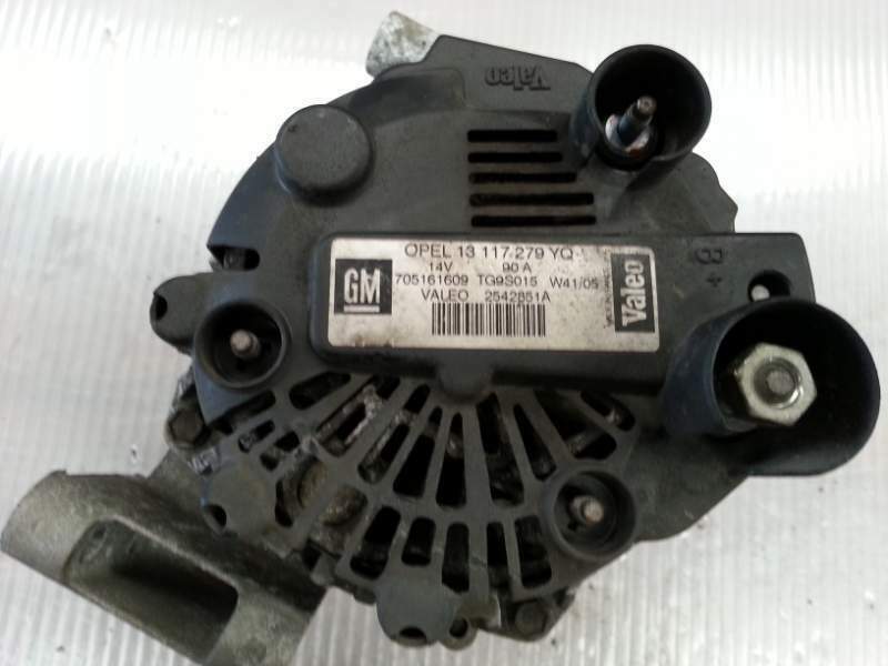 Alternatore opel corsa 1.3 dti cod valeo 2542851A