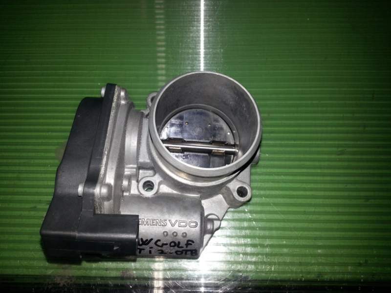 Corpo farfallato VW golf GTI 2.0 TB SIMENS VDO 06F133062E