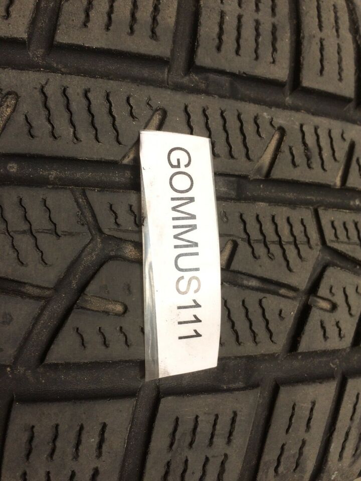 Gomme n.2 M+S YOKOHAMA W-DRIVE 195/55 r16 - GOMMUS111