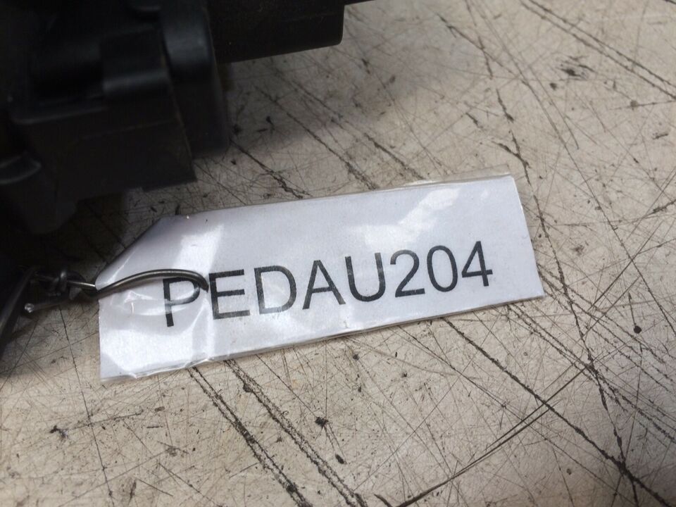 Pedale acceleratore PEUGEOT 208 1.6hdi &quot;2017&quot; - PEDAU204