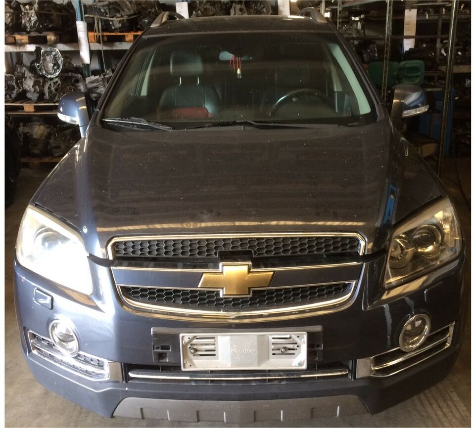 CHEVROLET CAPTIVA 2.0td &quot;2008&quot; per ricambi