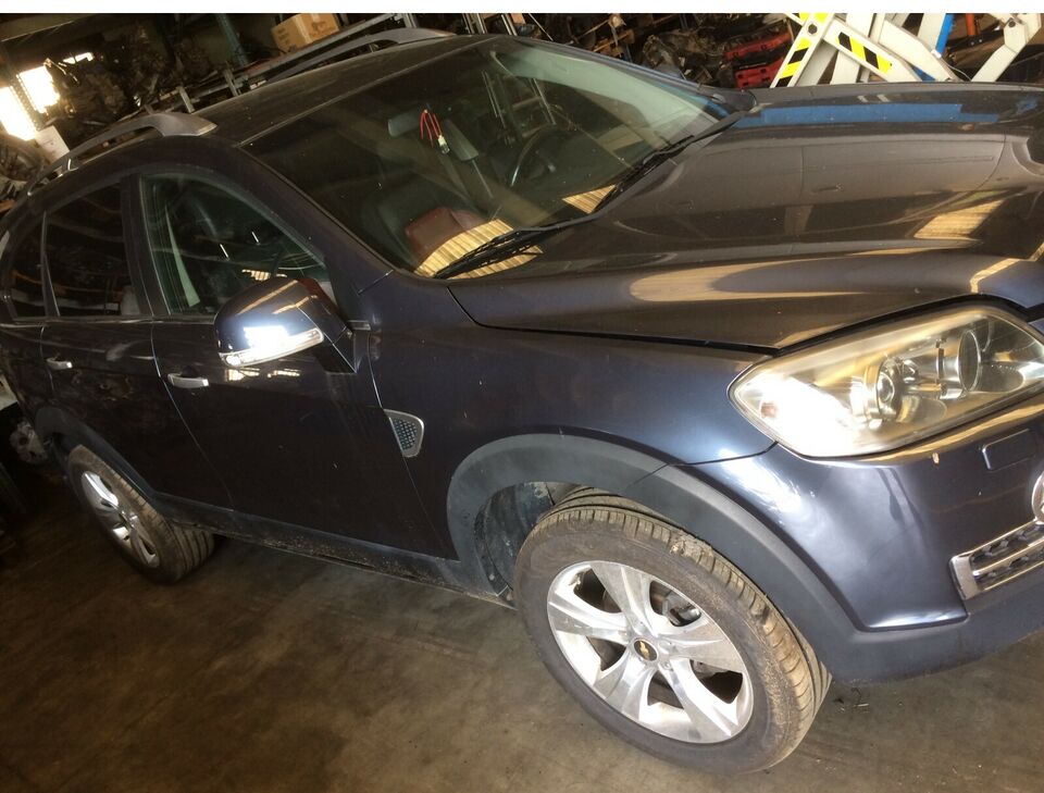 CHEVROLET CAPTIVA 2.0td &quot;2008&quot; per ricambi